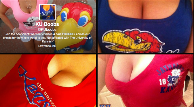 Brak,  Kansasa, Twitter